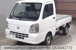 nissan clipper-truck 2017 -NISSAN 【宇都宮 】--Clipper Truck DR16T-255253---NISSAN 【宇都宮 】--Clipper Truck DR16T-255253-