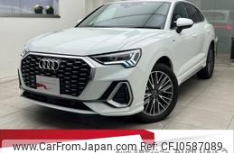 audi q3 2022 quick_quick_3AA-F3DFY_WAUZZZF37N1144470