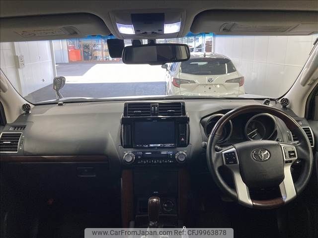 toyota land-cruiser-prado 2015 -TOYOTA--Land Cruiser Prado CBA-TRJ150W--TRJ150-0062607---TOYOTA--Land Cruiser Prado CBA-TRJ150W--TRJ150-0062607- image 2