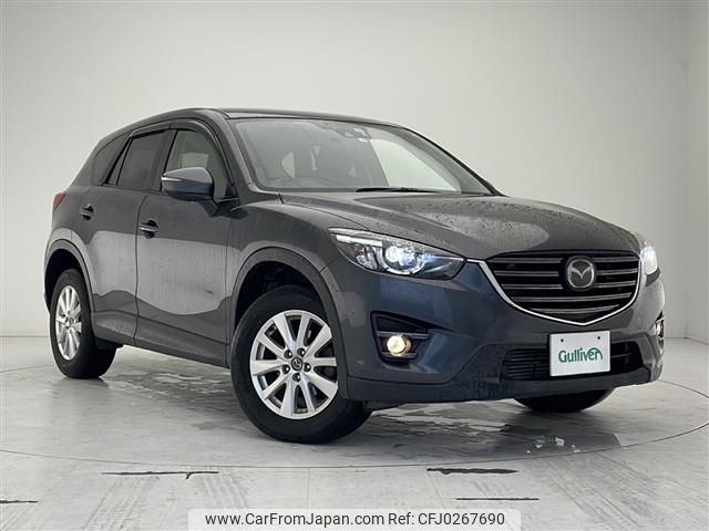 mazda cx-5 2015 -MAZDA--CX-5 LDA-KE2FW--KE2FW-209393---MAZDA--CX-5 LDA-KE2FW--KE2FW-209393- image 1