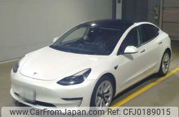 tesla-motors model-3 2021 -TESLA 【品川 303ﾀ2271】--ﾃｽﾗﾓﾃﾞﾙ3 2AA-3L23B--LRW3F7EK6MC402685---TESLA 【品川 303ﾀ2271】--ﾃｽﾗﾓﾃﾞﾙ3 2AA-3L23B--LRW3F7EK6MC402685-