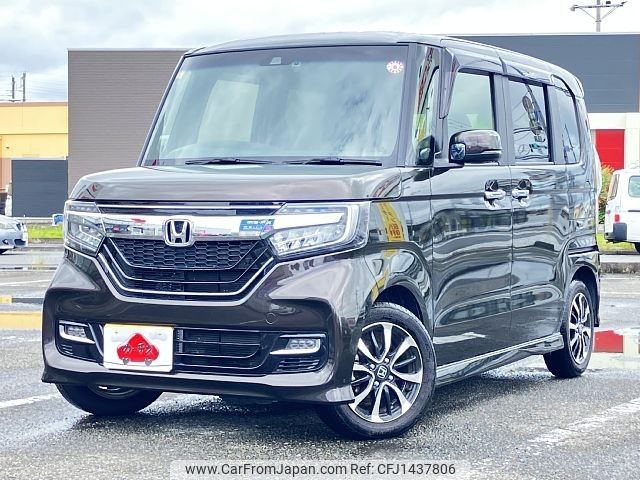 honda n-box 2020 -HONDA--N BOX 6BA-JF3--JF3-1530197---HONDA--N BOX 6BA-JF3--JF3-1530197- image 1