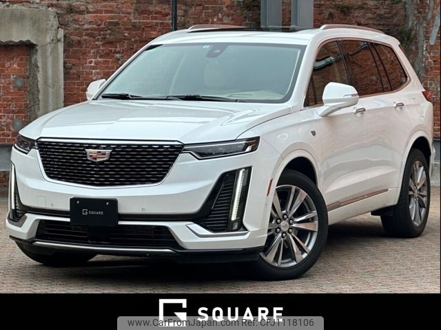 cadillac xt6 2022 -GM--Cadillac XT6 7BA-C1TL--1GYFP9RS9NZ159207---GM--Cadillac XT6 7BA-C1TL--1GYFP9RS9NZ159207- image 1