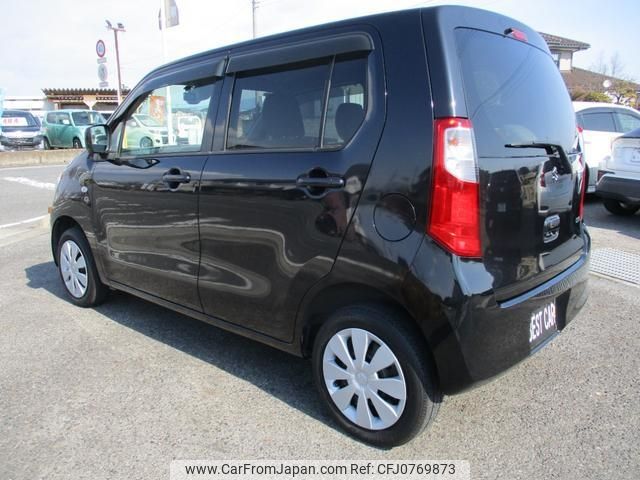 suzuki wagon-r 2014 -SUZUKI--Wagon R MH34S--326317---SUZUKI--Wagon R MH34S--326317- image 2