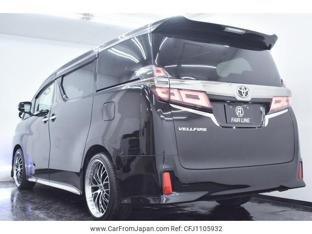 toyota vellfire 2018 quick_quick_DBA-AGH30W_AGH30-0195158 image 2