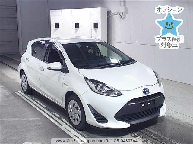 toyota aqua 2018 -TOYOTA--AQUA NHP10-6698930---TOYOTA--AQUA NHP10-6698930- image 1