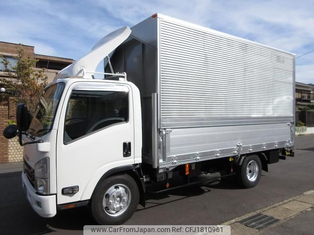 isuzu elf-truck 2016 CFJ1810961 image 2