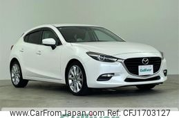 mazda axela 2019 CFJ1703127