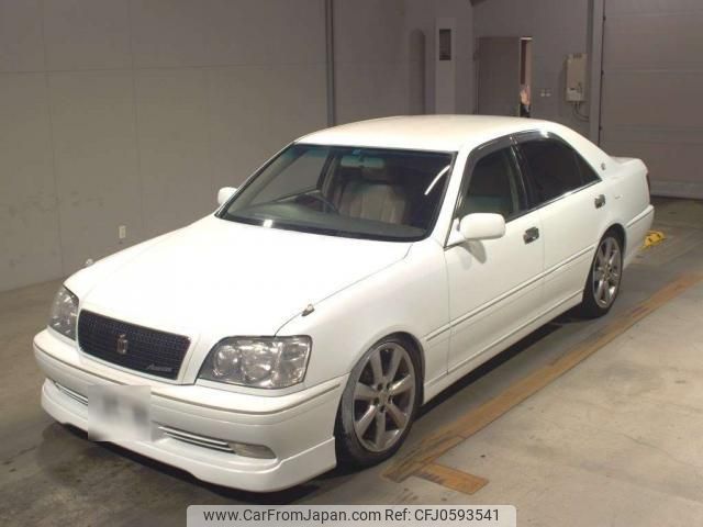 toyota crown 2000 quick_quick_GH-JZS171_0033735 image 2