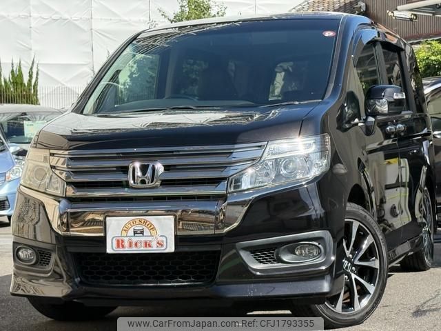 honda stepwagon-spada 2013 CFJ1793355 image 1