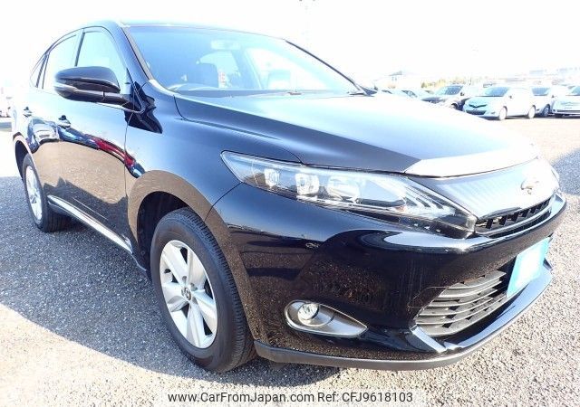 toyota harrier 2015 REALMOTOR_N2024030195F-12 image 2