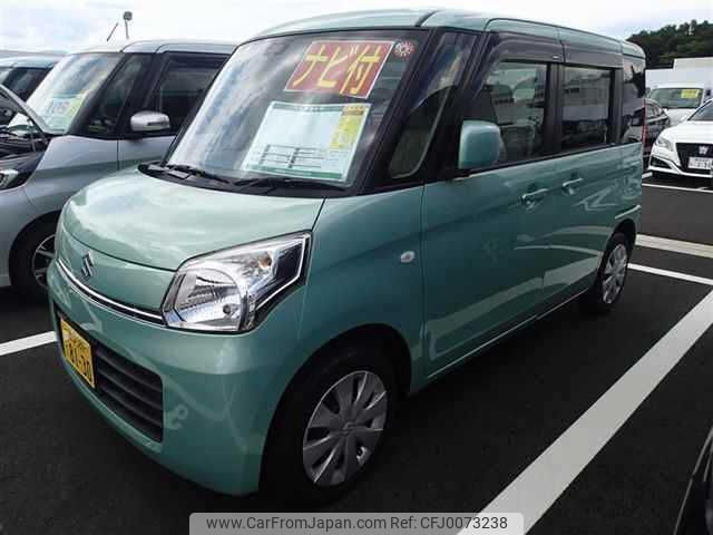 suzuki spacia 2014 -SUZUKI 【那須 580ｻ8130】--Spacia MK32S--210745---SUZUKI 【那須 580ｻ8130】--Spacia MK32S--210745- image 1