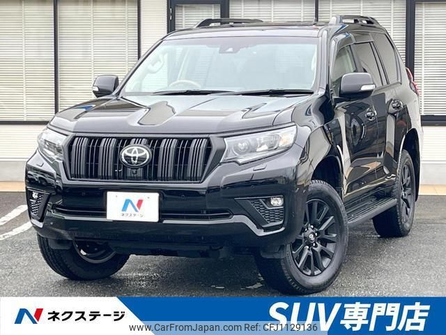 toyota land-cruiser-prado 2023 quick_quick_TRJ150W_TRJ150-0170006 image 1