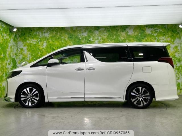 toyota alphard 2021 quick_quick_3BA-AGH30W_AGH30-0386492 image 2