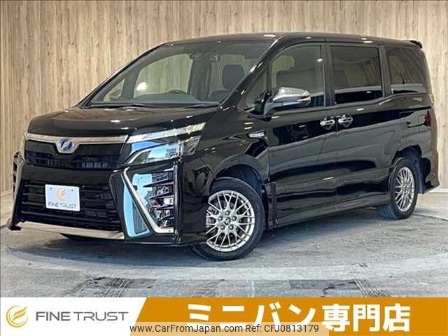 toyota voxy 2020 -TOYOTA--Voxy DAA-ZWR80W--ZWR80-0445532---TOYOTA--Voxy DAA-ZWR80W--ZWR80-0445532- image 1