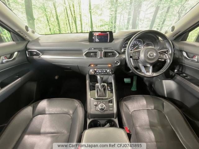 mazda cx-5 2017 -MAZDA--CX-5 LDA-KF2P--KF2P-105229---MAZDA--CX-5 LDA-KF2P--KF2P-105229- image 2