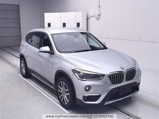 bmw x1 2017 -BMW--BMW X1 HS20-05G63845---BMW--BMW X1 HS20-05G63845- image 1