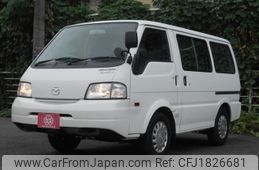 mazda bongo-van 2017 CFJ1826681