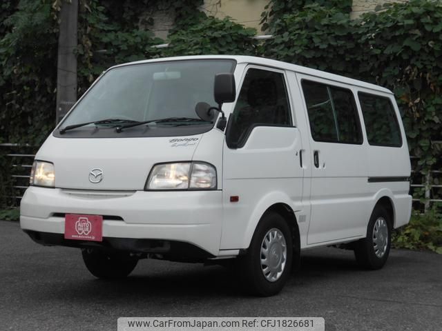 mazda bongo-van 2017 CFJ1826681 image 1