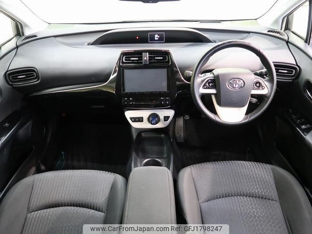 toyota prius 2016 CFJ1798247 image 2
