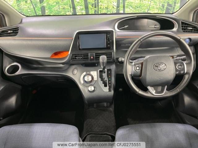 toyota sienta 2015 -TOYOTA--Sienta DAA-NHP170G--NHP170-7011114---TOYOTA--Sienta DAA-NHP170G--NHP170-7011114- image 2