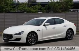 maserati ghibli 2023 -MASERATI--Maserati Ghibli 7AA-MG20--ZAMAS57C00X414445---MASERATI--Maserati Ghibli 7AA-MG20--ZAMAS57C00X414445-