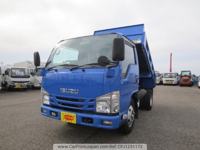 isuzu elf-truck 2022 GOO_NET_EXCHANGE_1161178A30250606W001 image 1