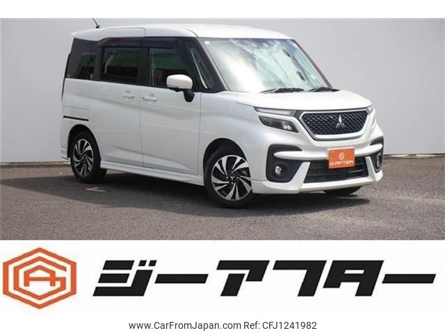 mitsubishi delica-d2 2022 -MITSUBISHI--Delica D2 5AA-MB37S--MB37S-602127---MITSUBISHI--Delica D2 5AA-MB37S--MB37S-602127- image 1