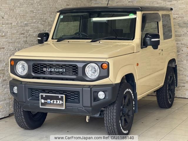 suzuki jimny 2021 quick_quick_JB64W_JB64W-194002 image 2