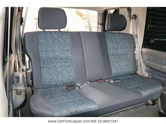 1999 Toyota Land Cruiser JDM car for sale — photo 7 of 20