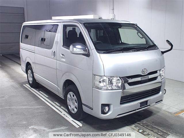 toyota hiace-van 2019 -TOYOTA--Hiace Van GDH201V-1032306---TOYOTA--Hiace Van GDH201V-1032306- image 1