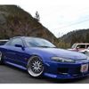 nissan silvia 2002 CFJ1714115 image 1