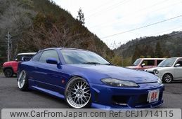 nissan silvia 2002 CFJ1714115