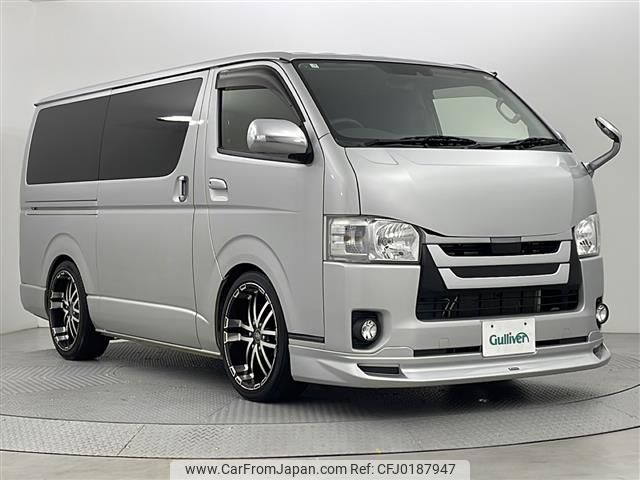 toyota regiusace-van 2019 -TOYOTA--Regius ace Van QDF-GDH206V--GDH206-1030924---TOYOTA--Regius ace Van QDF-GDH206V--GDH206-1030924- image 1