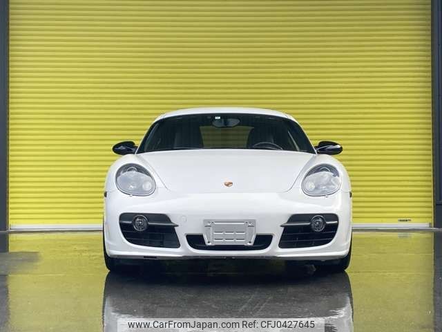 porsche cayman 2006 -PORSCHE--Porsche Cayman ABA-98721--WP0ZZZ98Z7U770175---PORSCHE--Porsche Cayman ABA-98721--WP0ZZZ98Z7U770175- image 2