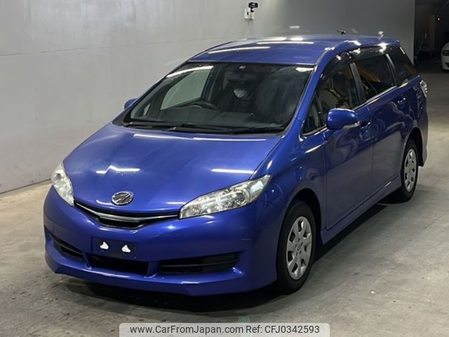 toyota wish 2015 -TOYOTA--Wish ZGE25G-6008291---TOYOTA--Wish ZGE25G-6008291- image 1