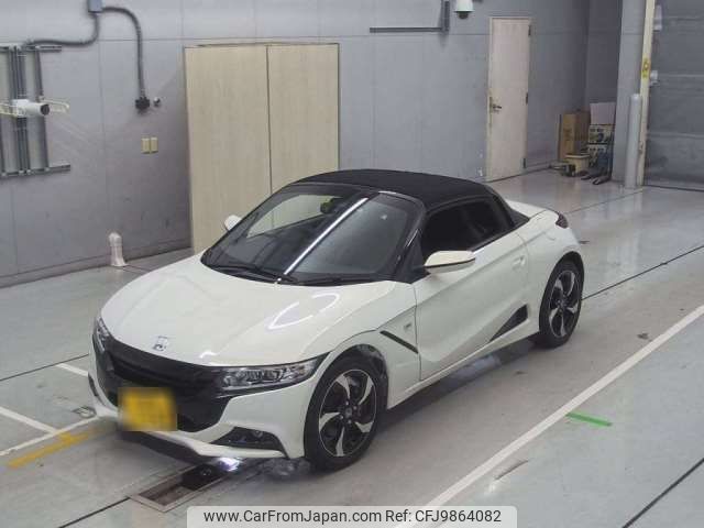 honda s660 2016 -HONDA 【名古屋 587ﾄ 501】--S660 DBA-JW5--JW5-1012080---HONDA 【名古屋 587ﾄ 501】--S660 DBA-JW5--JW5-1012080- image 1