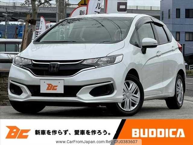 honda fit 2019 -HONDA--Fit DBA-GK3--GK3-3431525---HONDA--Fit DBA-GK3--GK3-3431525- image 1