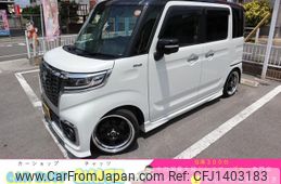 suzuki spacia 2021 GOO_JP_700102067530250704001