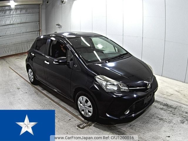toyota vitz 2015 -TOYOTA--Vitz KSP130--KSP130-2144794---TOYOTA--Vitz KSP130--KSP130-2144794- image 1
