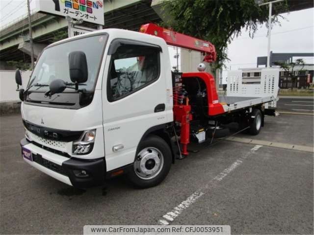 mitsubishi-fuso canter 2024 -MITSUBISHI 【仙台 100】--Canter ﾌﾒｲ--FEC90-600048---MITSUBISHI 【仙台 100】--Canter ﾌﾒｲ--FEC90-600048- image 1