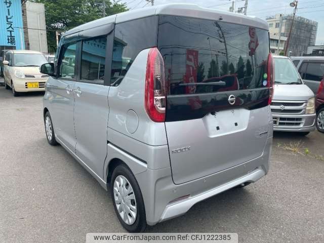 nissan roox 2021 -NISSAN--Roox 5AA-B44A--B44A-0037628---NISSAN--Roox 5AA-B44A--B44A-0037628- image 2