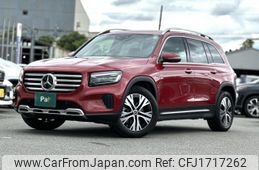 mercedes-benz glb-class 2023 CFJ1717262