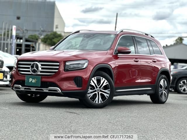 mercedes-benz glb-class 2023 CFJ1717262 image 1