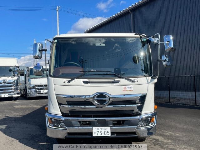 hino ranger 2024 -HINO--Hino Ranger 2PG-FD2ABA--FD2AB-137611---HINO--Hino Ranger 2PG-FD2ABA--FD2AB-137611- image 2