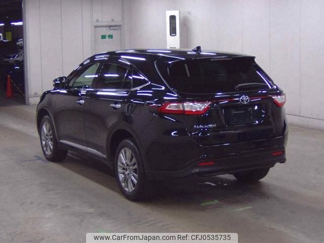 toyota harrier 2018 quick_quick_DBA-ZSU65W_0032357 image 2