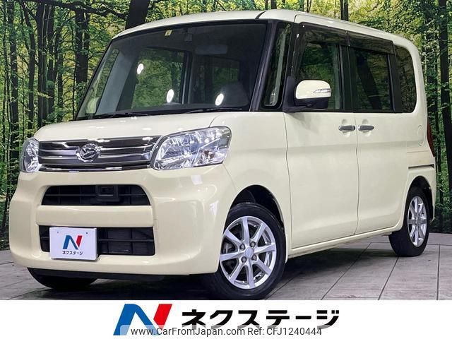 daihatsu tanto 2014 quick_quick_LA610S_LA610S-0025746 image 1