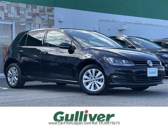 volkswagen golf 2016 -VOLKSWAGEN--VW Golf DBA-AUCJZ--WVWZZZAUZFW315581---VOLKSWAGEN--VW Golf DBA-AUCJZ--WVWZZZAUZFW315581- image 1