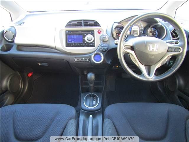 honda fit 2012 -HONDA--Fit DAA-GP1--GP1-1201730---HONDA--Fit DAA-GP1--GP1-1201730- image 2