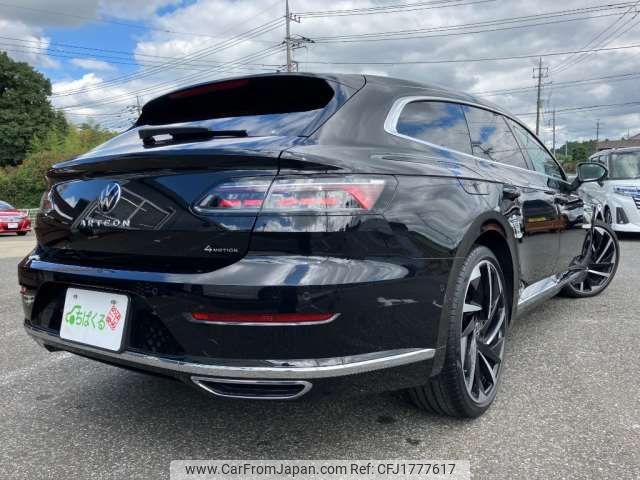 volkswagen arteon 2022 CFJ1777617 image 2